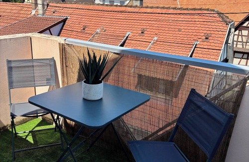 Erstein Apartment | Au Nichoir d'Alsace
