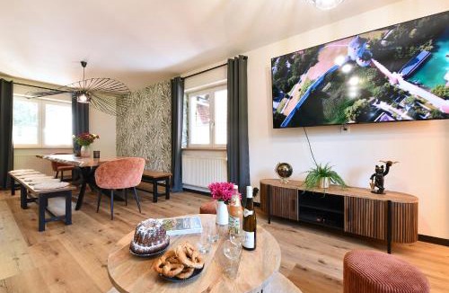 Moosch House | Au Paradis des 4 Saisons - Maison avec terrasse