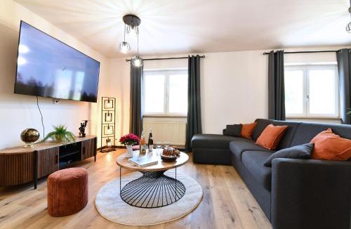 Moosch House | Au Paradis des 4 Saisons - Maison avec terrasse