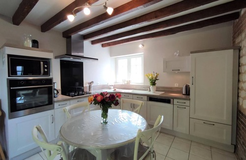 Morville-sur-Andelle House | Au Petit Bonheur - Morville SUR Andelle