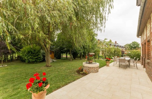 Morville-sur-Andelle House | Au Petit Bonheur - Morville SUR Andelle