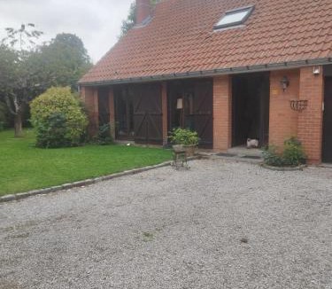 Lomme Bed & Breakfast | Au pied de Lille