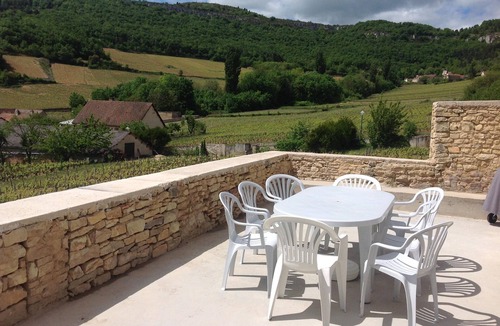 Santenay House | Au Pied des Vignes - house
