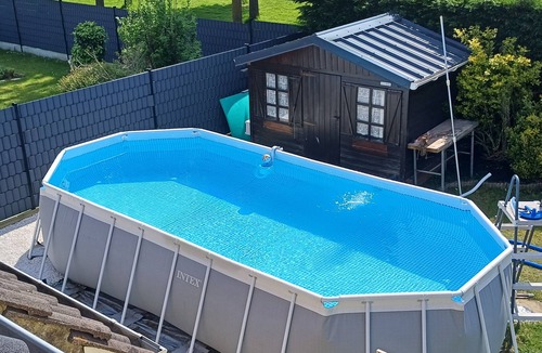 Hoymille Apartment | Au Pt'i nid Studio 2/3 Personnes Avec Terrasse