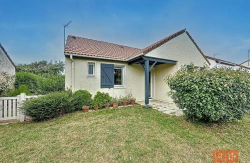 Wimereux House | Au Ptit Bouchon Villa Golf
