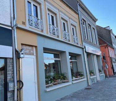 Guines Apartment | Au p’tit nid douillet
