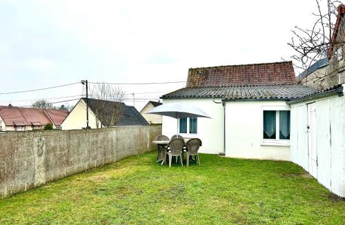 Nouvion House | Au Ptit Somme