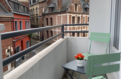 Arras Apartment | Au Puits Saint Josse Appartement Dans le Centre D'arras !