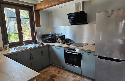 Essuiles House | Au Refuge des 3 Ours