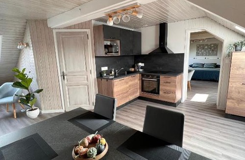 Grosmagny Apartment | Au Repos du Fayé