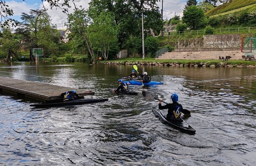 Pont-d'Ouilly Apartment | Au Sein de la Suisse Normande, Randonnée, Vélo et le Kayak Pour Tous