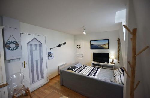 Berck-sur-Mer Apartment | Au troisième ciel - 250m de la plage - 6 pers- Berck-sur-Mer