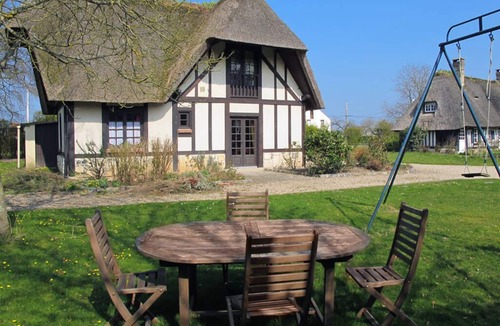 Arelaune-en-Seine House | Au Vieux Pressoir - MAILLERAYE SUR SEINE (LA)