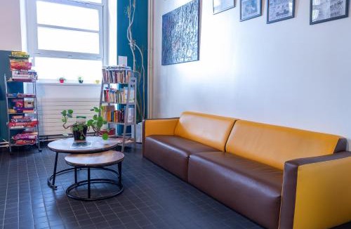 Saint-Honore - Jeanne d'Arc Hostel | Auberge de Jeunesse HI Amiens