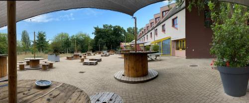 Strasbourg Hostel | Auberge de Jeunesse HI Strasbourg 2 Rives
