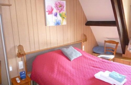 Roussent Hotel | Auberge des Etangs