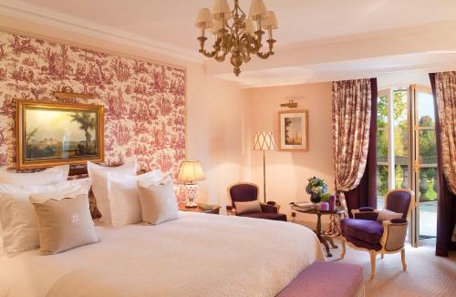 Chantilly Hotel | Auberge du Jeu de Paume