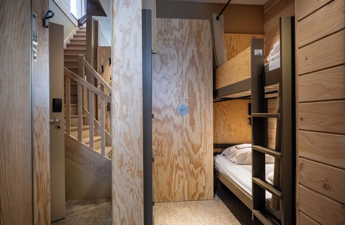 Notre-Dame Hostel | Auberge Le Bout du Parc