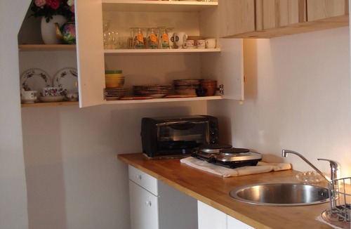 Quartier du Mail Apartment | AUTHENTIC and very central Studio in street Montmartre