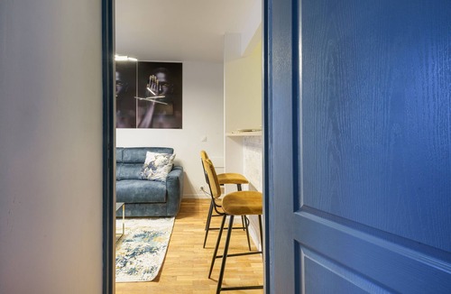 Bailly-Romainvilliers Apartment | Aux Berges de Bailly - A 10min de Disneyland