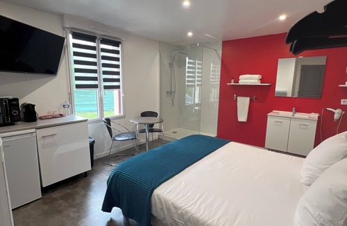 Isques Bed & Breakfast | Aux Charmes