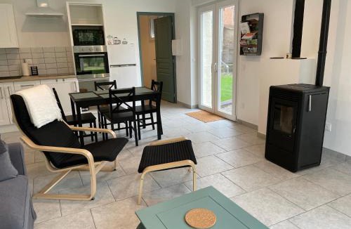 Neuve-Maison Bed & Breakfast | Aux Fines Bulles Gîte et Chambres d hôtes