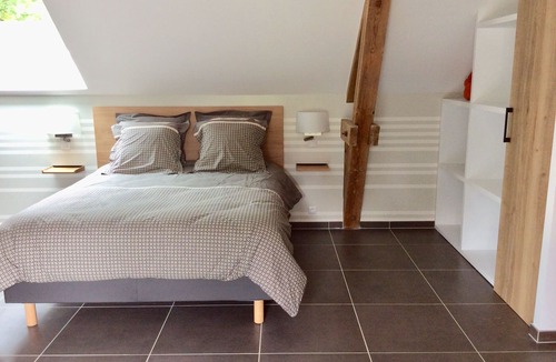 Walincourt-Selvigny Other | Aux Petits Lapins, Cozy Countryside Hideaway with Sauna & Gym in Northern France