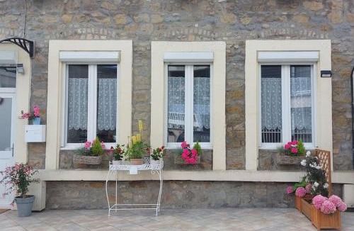 Boulogne-Centre House | Aux Pierres d'Opale, maison 3 ch, 4 à 6 pers