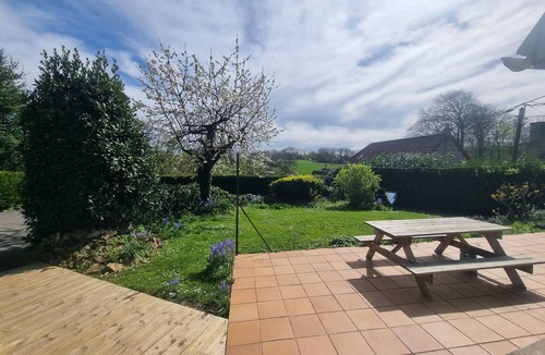 Rinxent Cottage | Aux Portes du Château - Intimate cottage, hidden from view