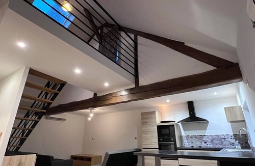 Leval Apartment | Aux Tours Du Gîte