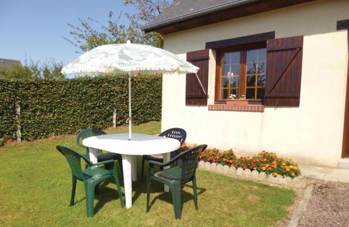 Bermonville House | Awesome home in Bermonville with 4 Bedrooms and WiFi