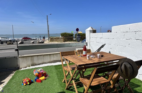 Le Crotoy Apartment | Bélicine, seafront apartment for 5 people