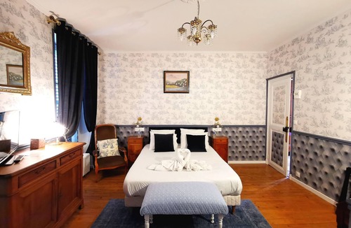 Plailly Bed & Breakfast | B&B 10 minutes from Parc Astérix, CDG airport