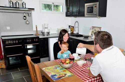 Alembon Cottage | B&B cottage for 5 people