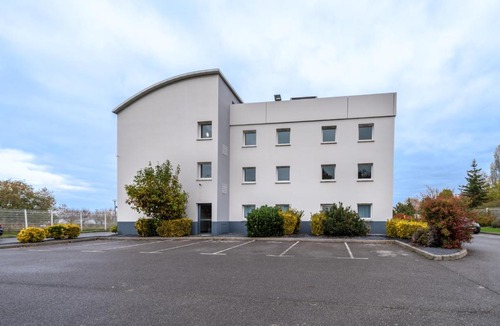 Allonne Hotel | B&B HOTEL Beauvais