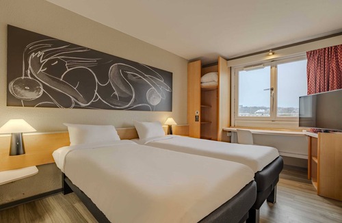 Brequerecque Hotel | B&B Hotel Boulogne Sur Mer Centre Les Ports