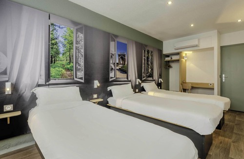 Proville Hotel | B&B HOTEL Cambrai