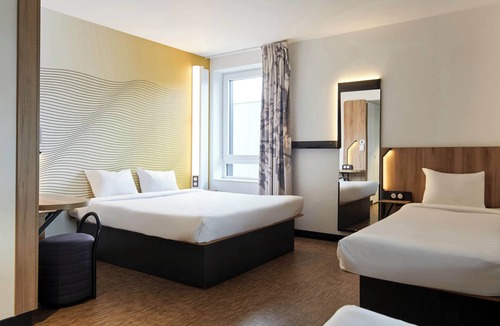 Cergy Hotel | B&B HOTEL CERGY Saint-Christophe