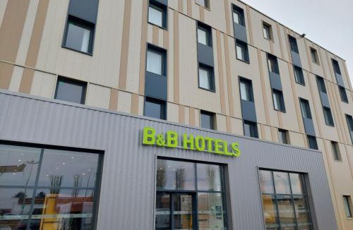 Dreux Hotel | B&B HOTEL Dreux Nord
