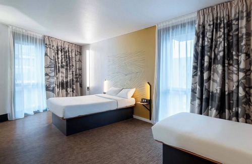 Hotel-de-Ville Hotel | B&B HOTEL Lille Grand Stade