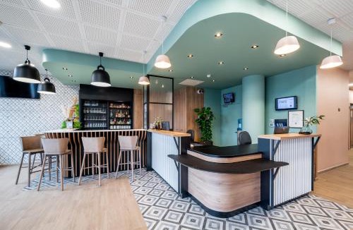 Hotel-de-Ville Hotel | B&B HOTEL Lille Grand Stade
