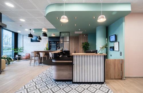 Hotel-de-Ville Hotel | B&B HOTEL Lille Grand Stade