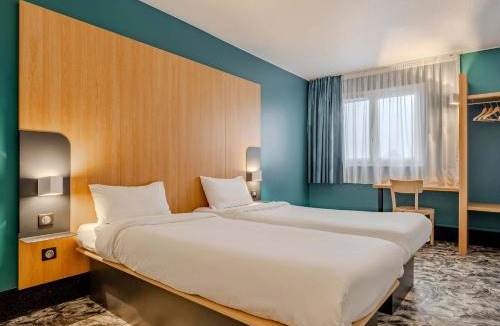 Louvroil Hotel | B&B HOTEL Maubeuge-Louvroil
