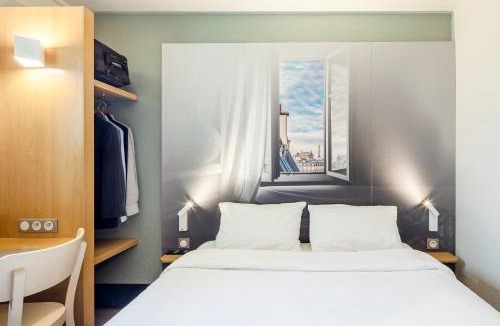 Linas Hotel | B&B HOTEL Montlhery