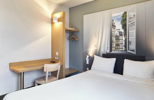 La Courneuve Hotel | B&B HOTEL Paris Le Bourget