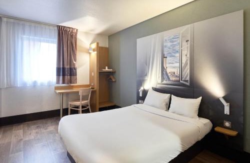 La Courneuve Hotel | B&B HOTEL Paris Le Bourget