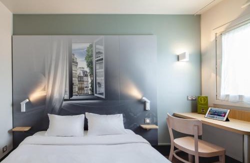 Aulnay-sous-Bois Hotel | B&B HOTEL Paris Nord Aulnay-sous-Bois