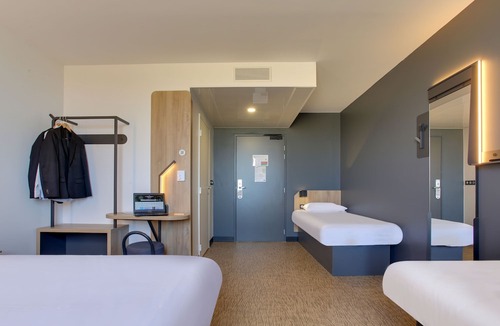 Reims Hotel | B&B Hotel Reims Croix Blandin