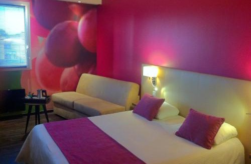 Muire - Haubette Hotel | B&B HOTEL Reims Tinqueux