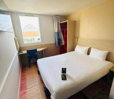 Saint-Witz Hotel | B&B HOTEL Saint-Witz Roissy